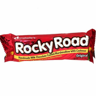Annabelle's Rocky Road Candy Bar
