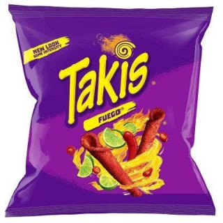 Takis Fuego 90G Takis Fuego 90G